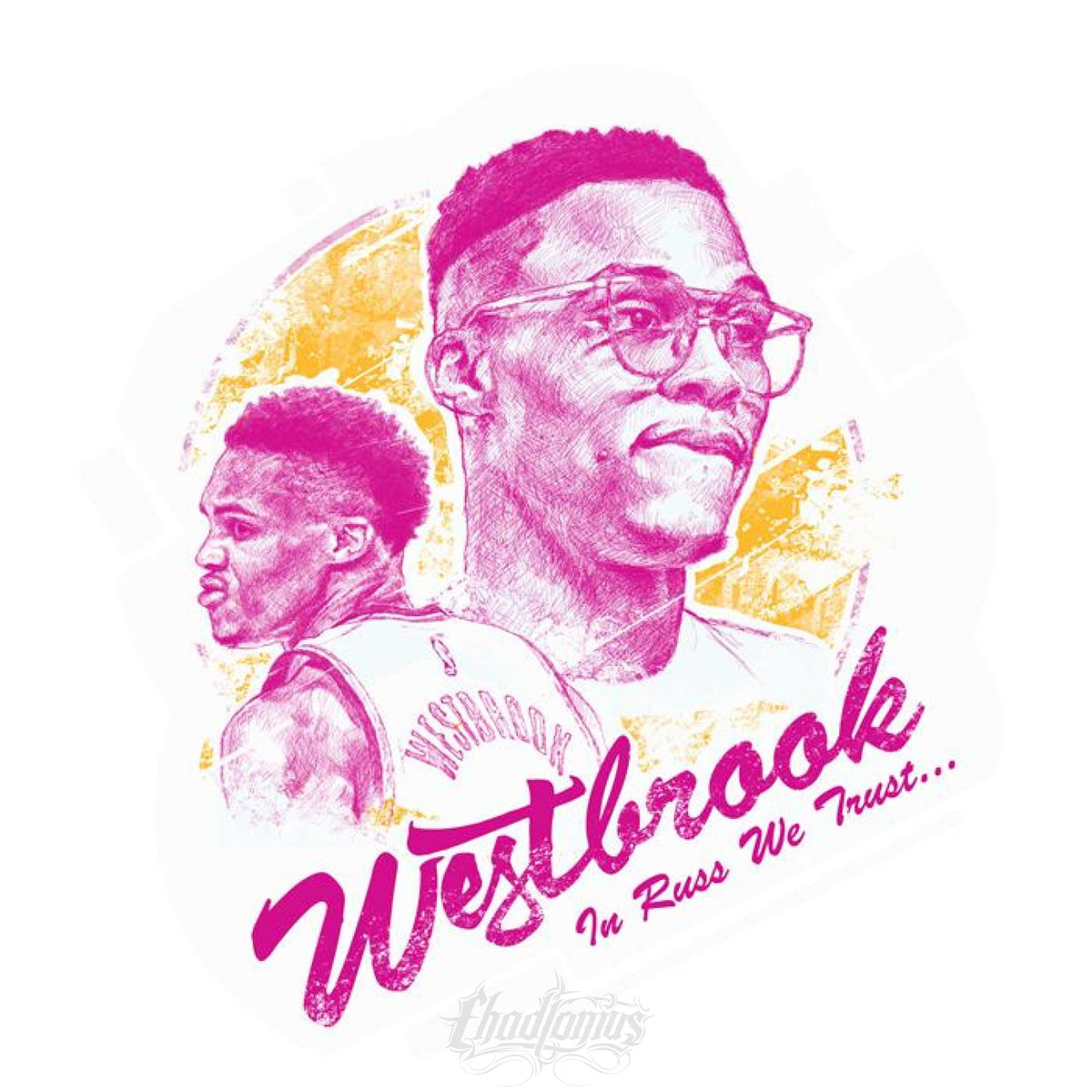 youth russell westbrook shirt