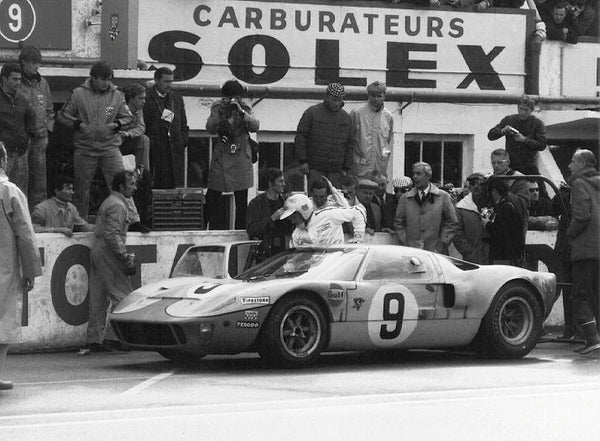 le mans racing