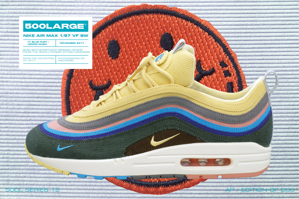 nike air max 1 bespoke x sean wotherspoon