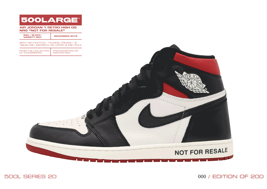 wear me jordan 1