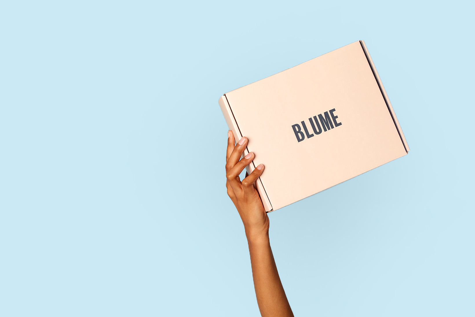 Blume | Clean, gentle and effective skin, body, and period care