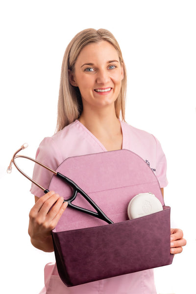 Cardiology Stethoscope Case