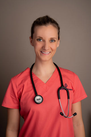 RN Diaphragm Nurse Jenny