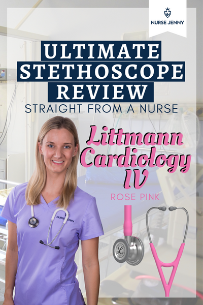 Littmann Cardiology IV Review