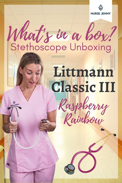 Littmann Classic III Unboxing