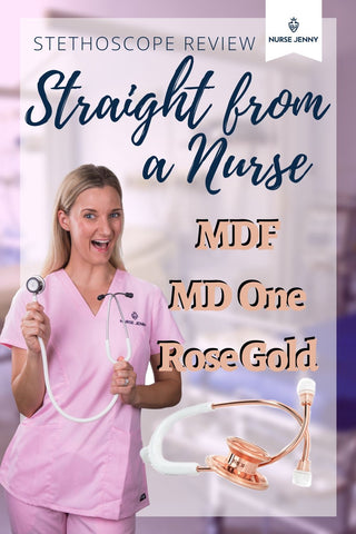 MDF MD One Rose Gold Review