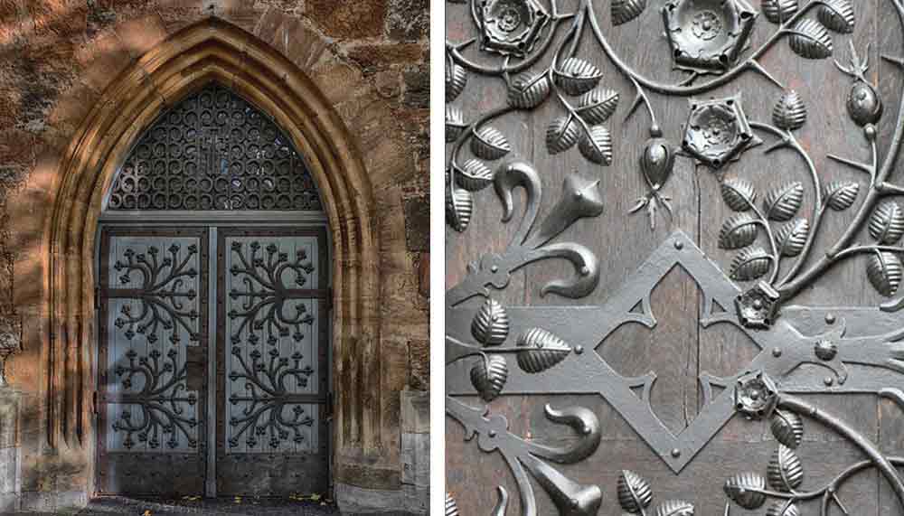 decorative-door-craftmanship