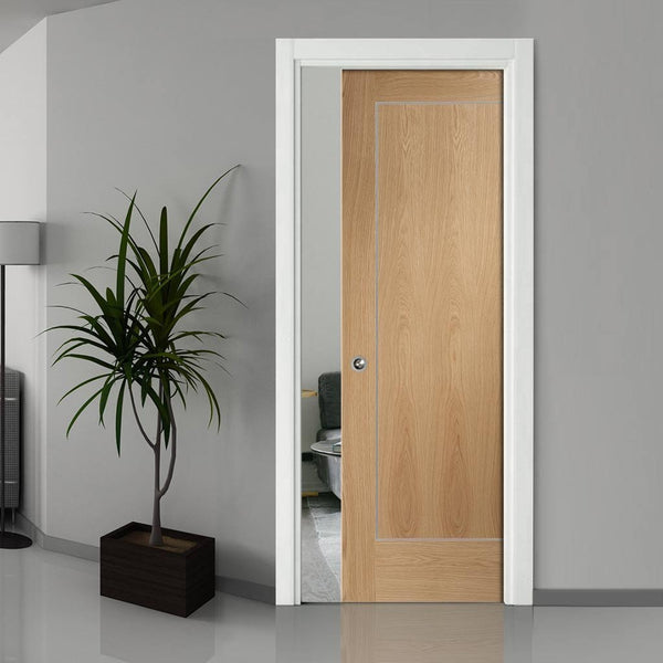 bespoke pocket door