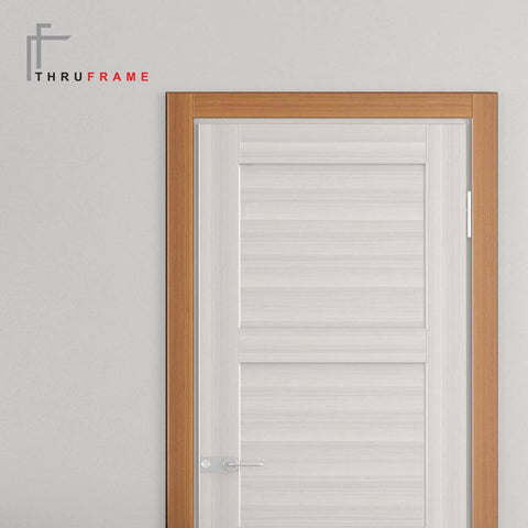 Thruframe Modern Oak Architrave Set