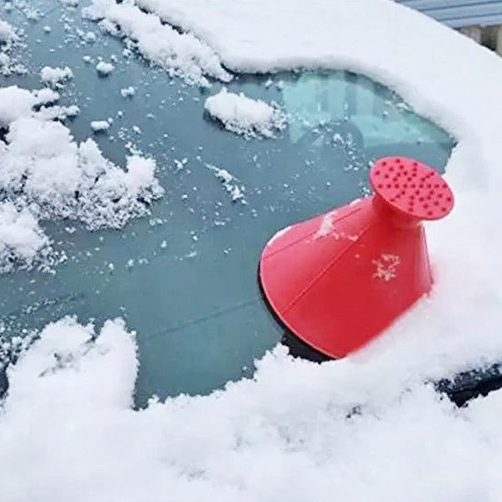 Magical Car Ice Scraper – Mister Gadget USA