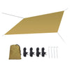 TOILE DE TENTE MILITAIRE REGIMENTS