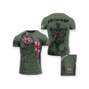 T-SHIRT MILITAIRE British