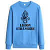 SWEAT-SHIRT LÉGION ÉTRANGÈRE