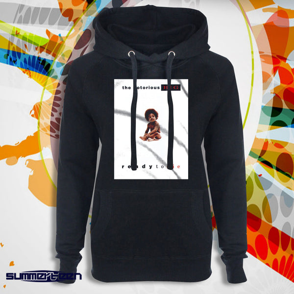 biggie smalls ready to die hoodie