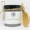 Flower Face Mask by Hyssop Beauty Apothecary L.L.C.