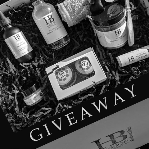 $100 Hyssop Beauty Apothecary Gift Set Giveaway