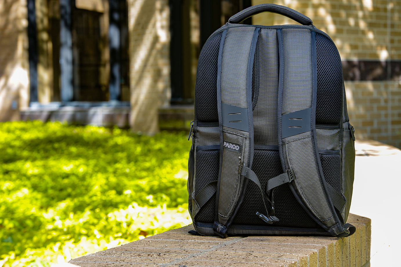 Bullet Proof Backpack