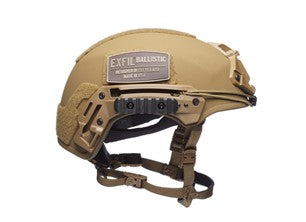 Helmet Accessory Mounting System