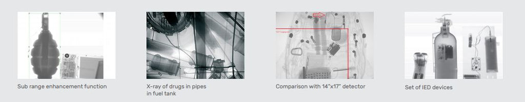 3DX-RAY ThreatScan- LS1 X-Ray Scanning System