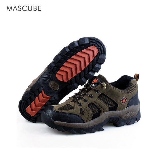 mountain climbing shoes