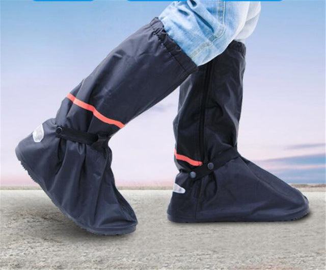 motorcycle waterproof overshoes