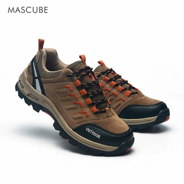 MASCUBE High Quality Men Women Hiking 