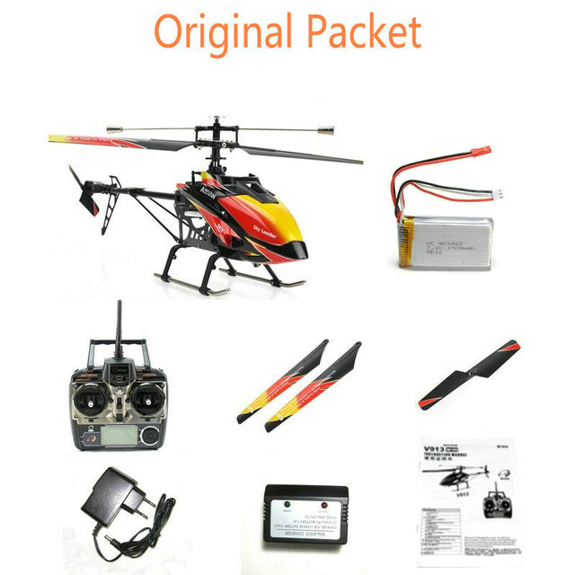 wltoys v913 rc helicopter