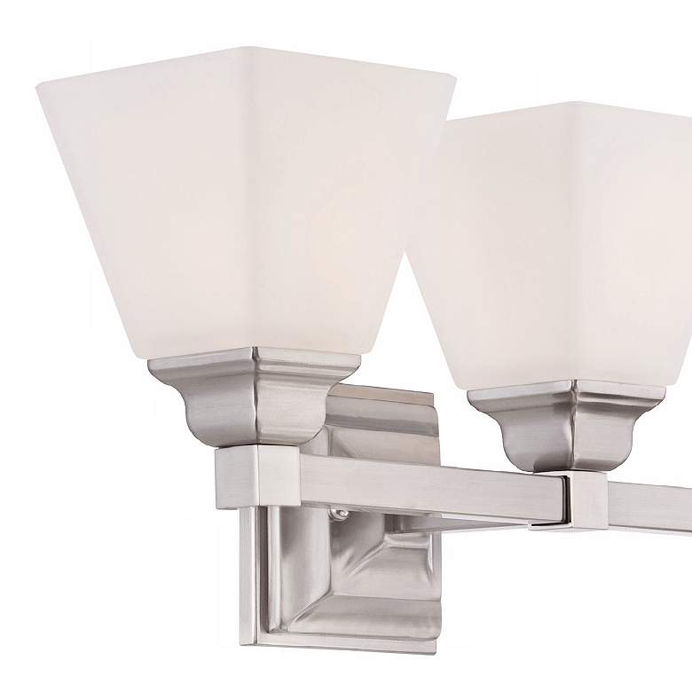 mencino vanity light