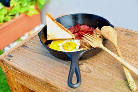 One Pan American Breakfast