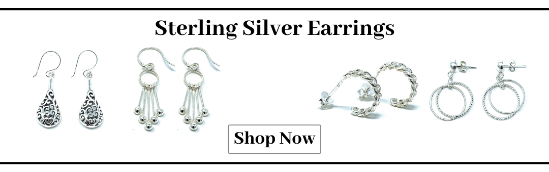 Best Sterling Silver Earrings