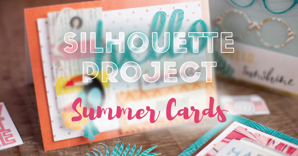 Summer Cards Project