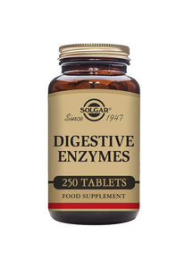 Solgar Digestive Enzymes Tablets - Pack of 250