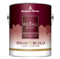 Benjamin Moore REGAL® Select Exterior Paint - Hillcrest Paint