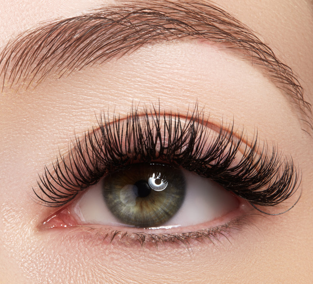 Classic Eyelash Extensions By Mina K Lashes Mina K Lashes And Training Center