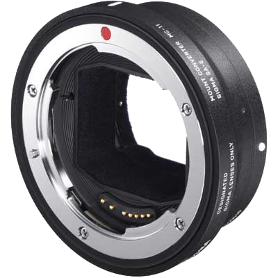 Sigma Mount Converter MC-11