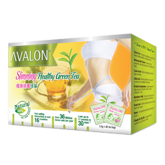 Avalon Slimming Healthy Green Tea