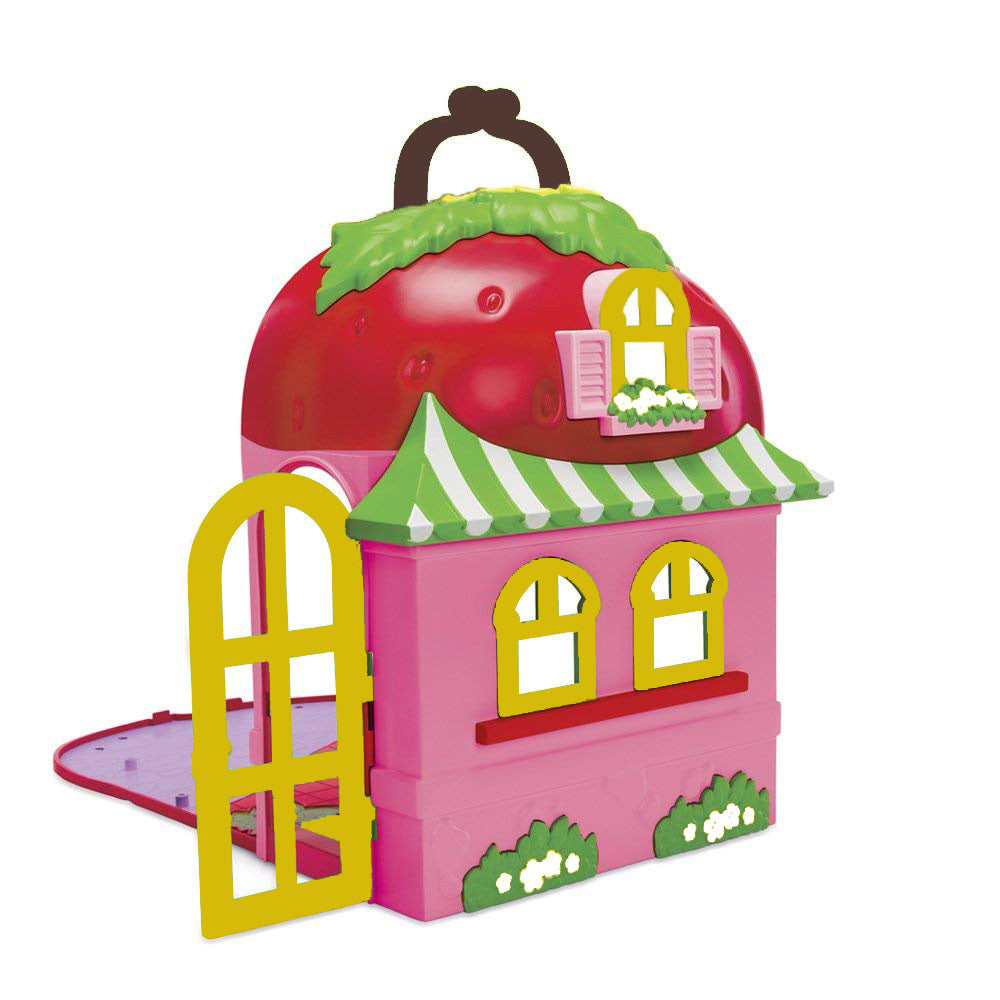 strawberry shortcake house playset