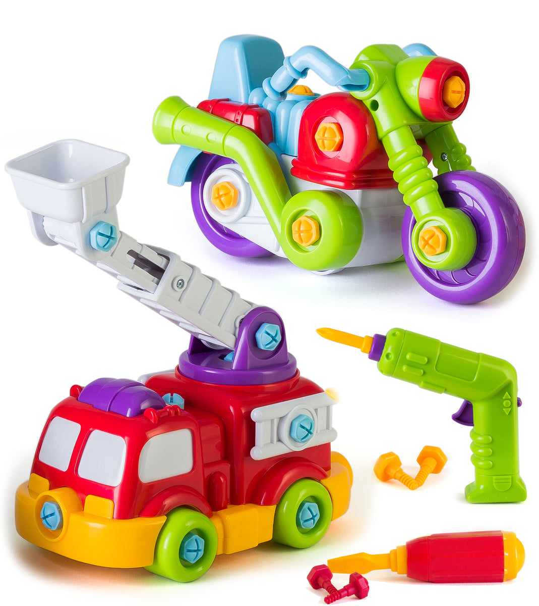 jcb toy tool set