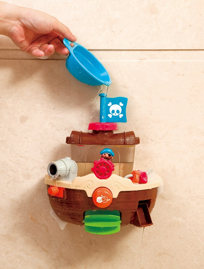 bath pirate ship