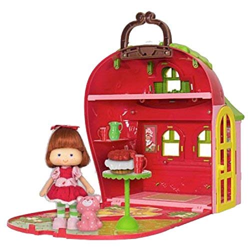 strawberry shortcake house