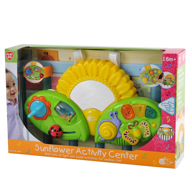 crib activity center