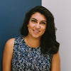 RACHEL SUMEKH, the Founder + CEO of Swipe Out Hunger