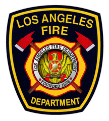 Los Angeles Fire Department logo
