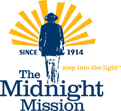 The Midnight Mission logo