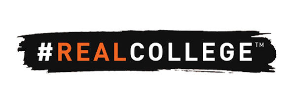 #realcollege logo