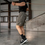 Represent 247 Shorts Olive