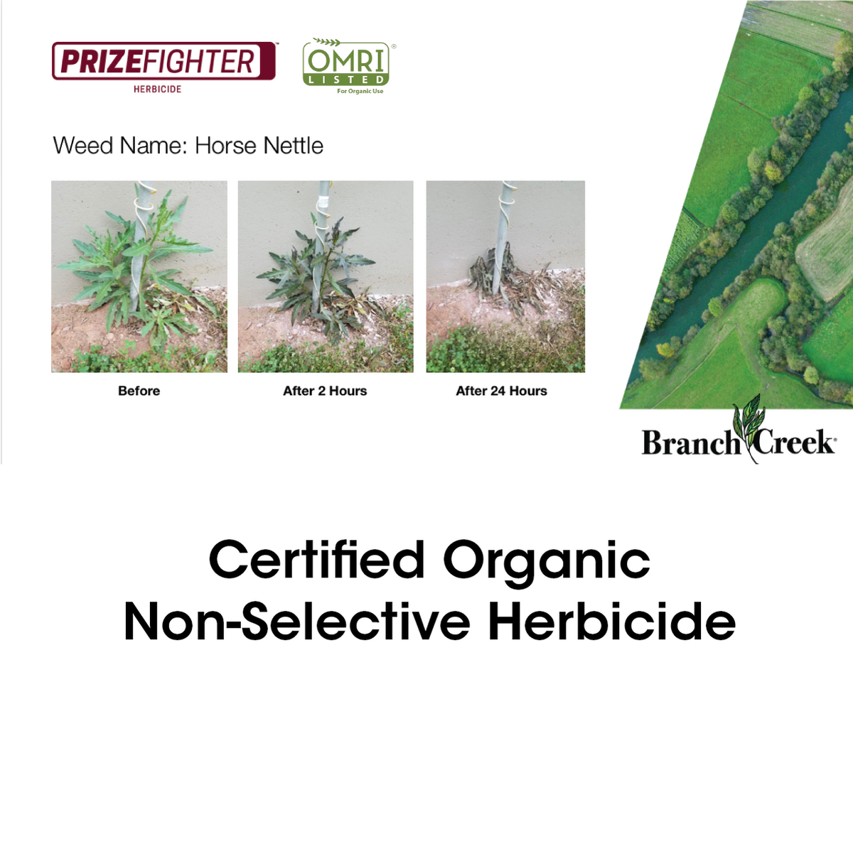 Prize Fighter Herbicide Label