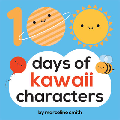 100 Days of Kawaii Characters