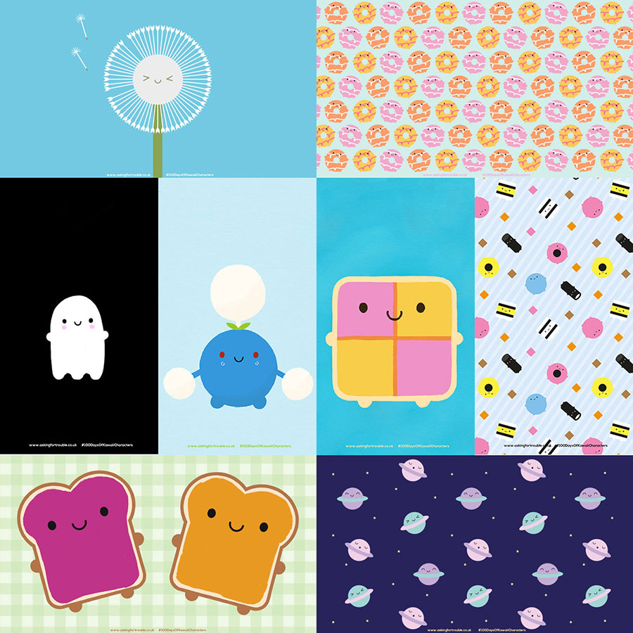 kawaii free wallpapers