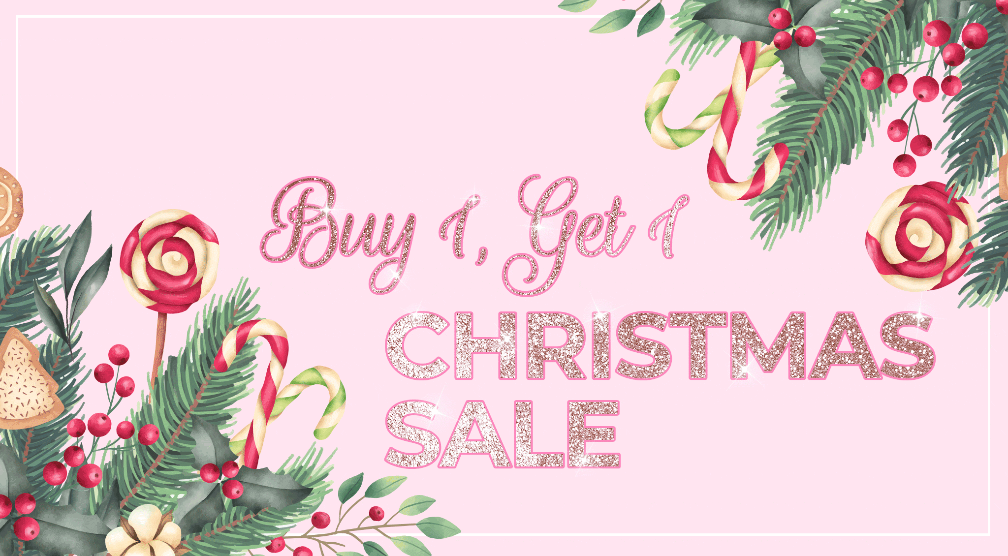 Christmas Sale | Buy 1 Get 1